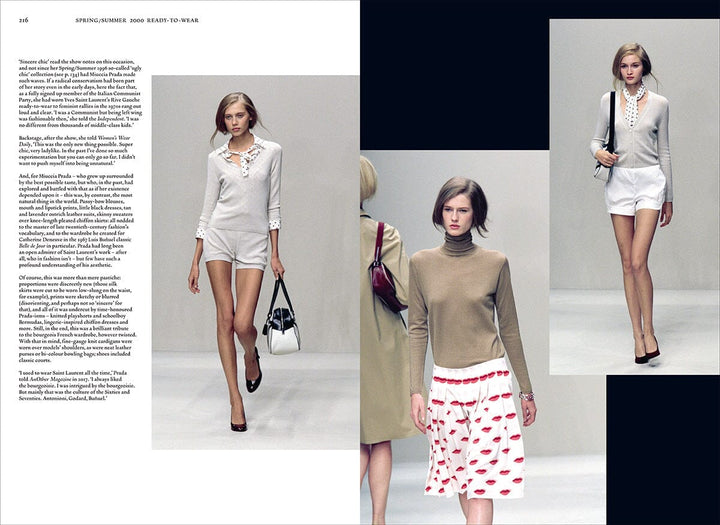 New Mags - Prada Catwalk TH1062 Dekoration 