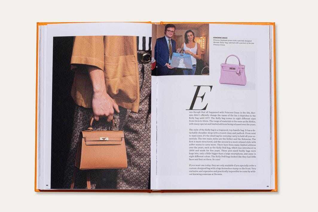 New Mags - The Essence Of Hermés HS1014 Dekoration 