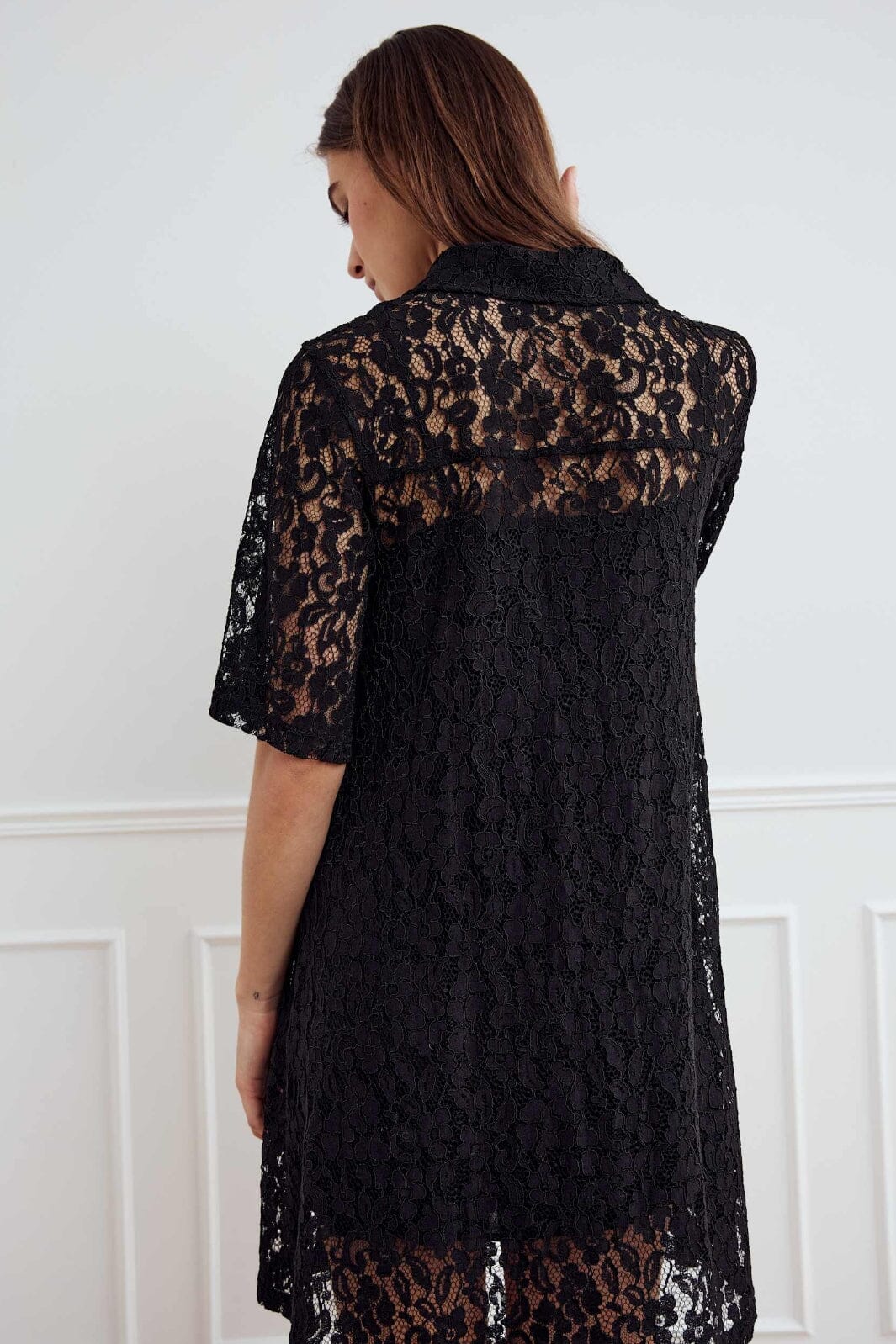 Noella - Jozie Dress 11890057 - 004 - Black