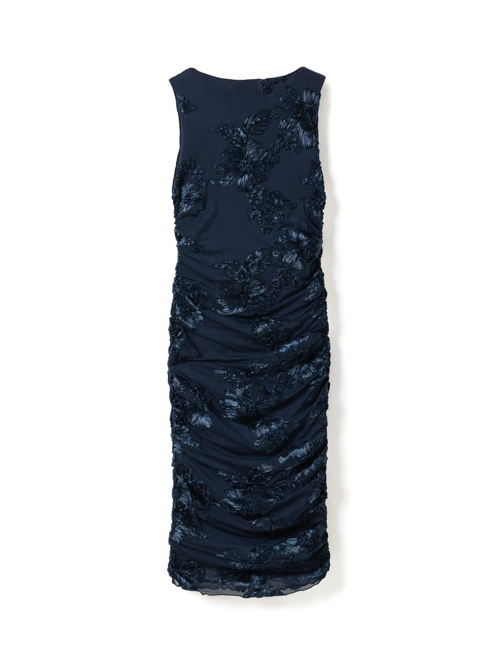 Noella - Lavinia Dress 13500001 - 007 - Navy Kjoler 