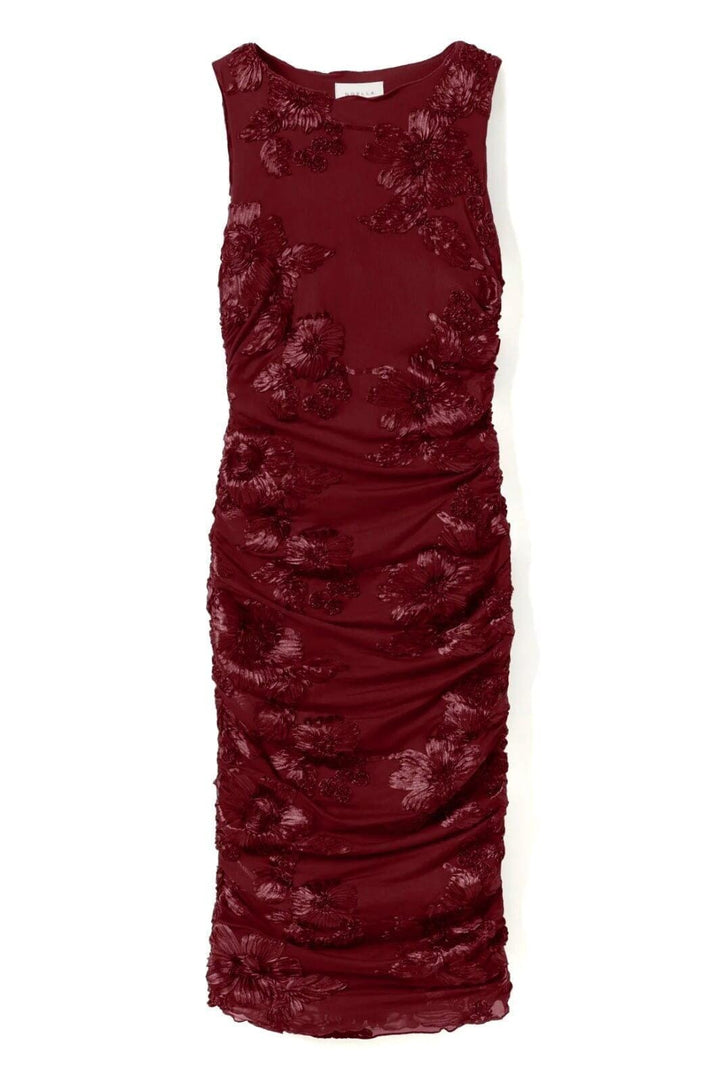 Noella - Lavinia Dress 13500001 - 1393 - Winetasting Kjoler 