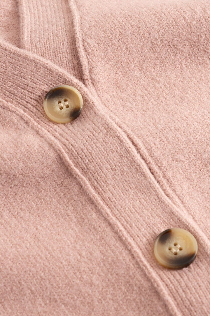 Noella - Lenyx Knit Cardigan 13770001 - 1460 - Blush Pink