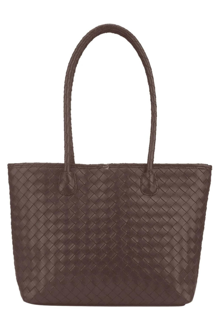 Noella - Letizia Bag 13600002 - 1021 - Chocolate Brown