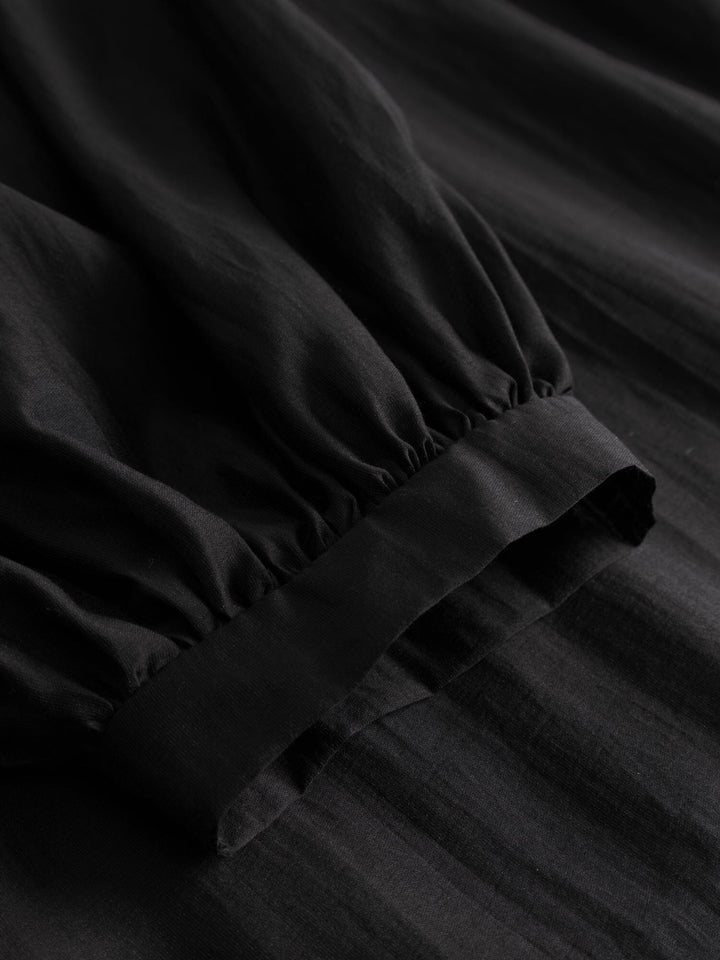 Noella - Lorenia Dress 14450002 - 004 - Black Kjoler 