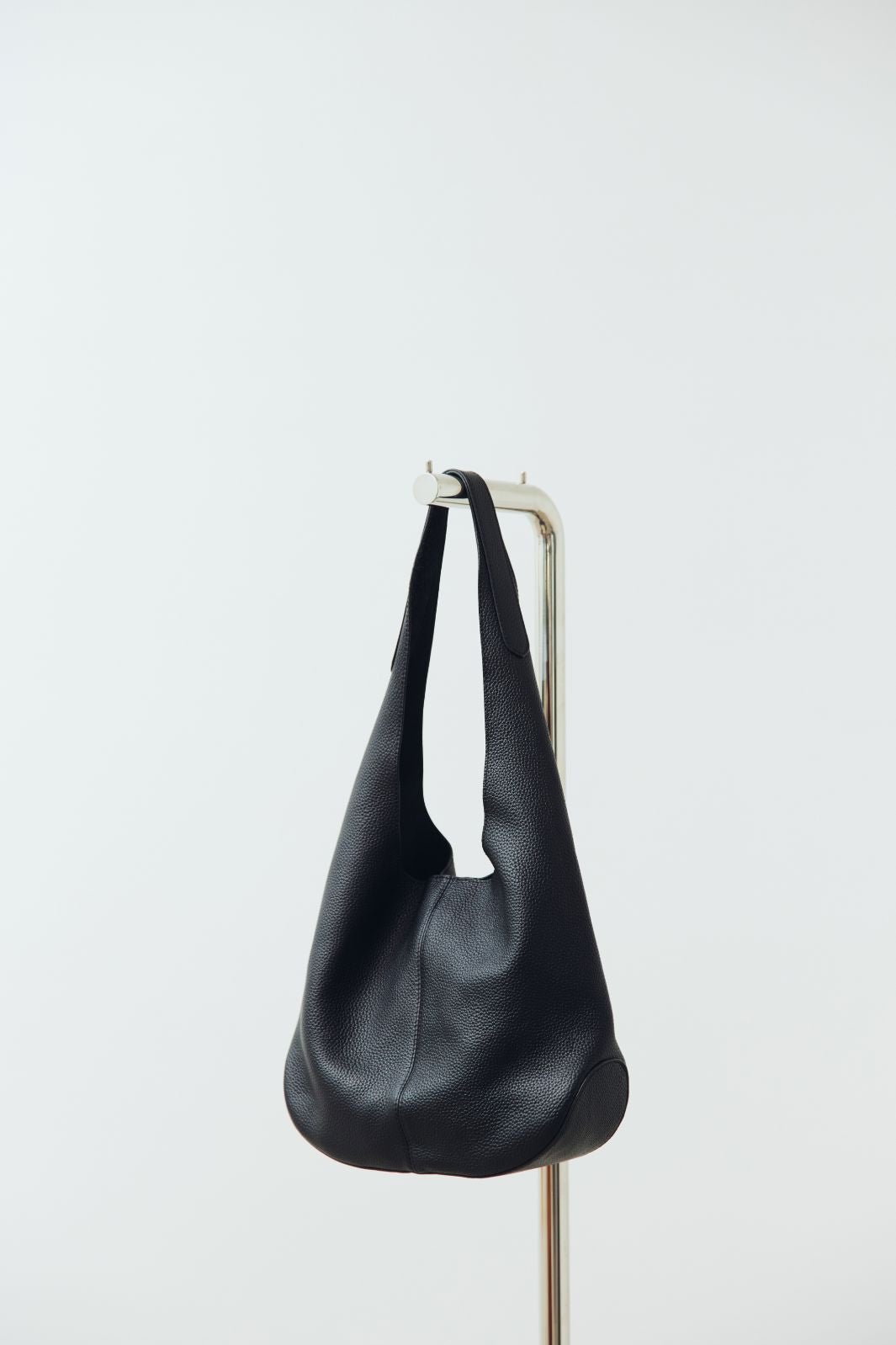 Noella - Mylah Bag 15430001 - 004 - Black Real Leather Tasker 