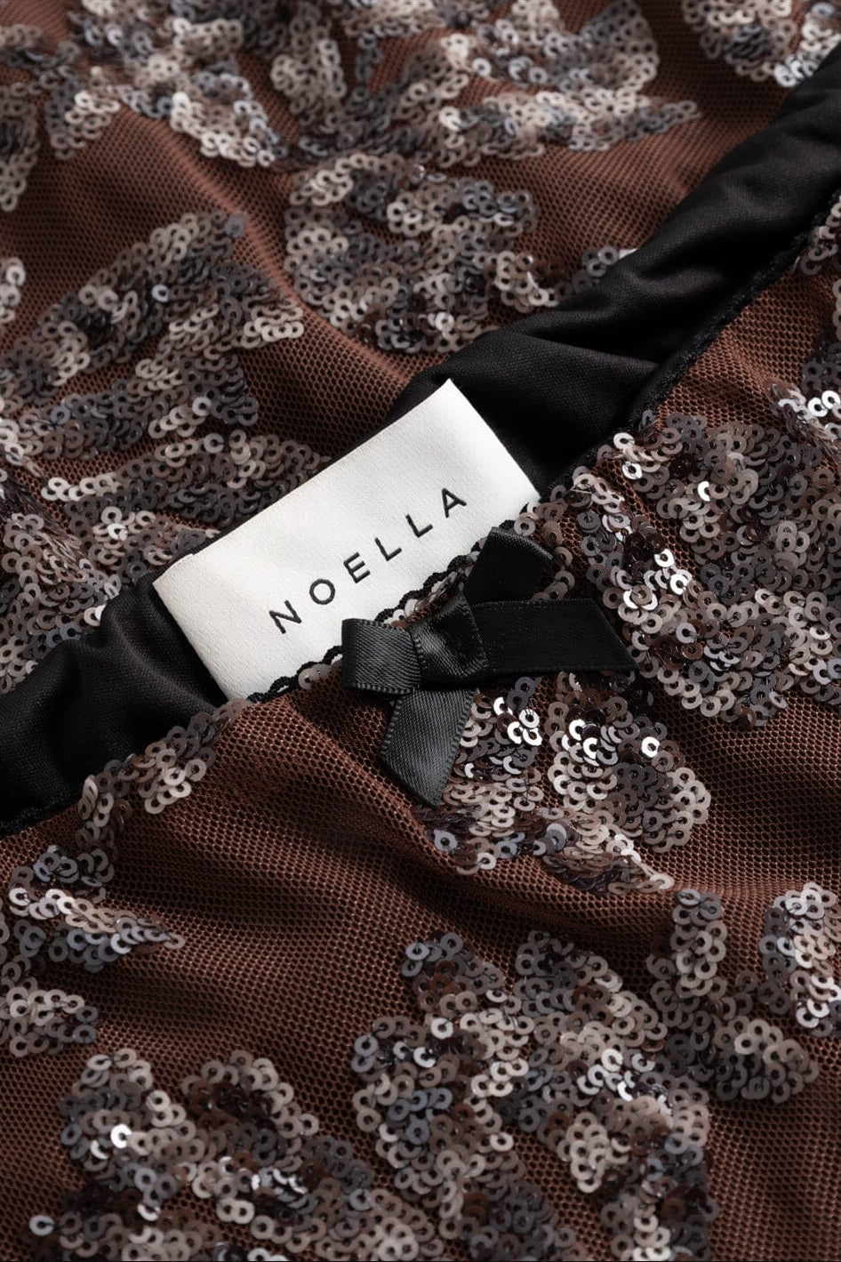 Noella - N-Jocelyn Skirt 16320003 - 1471 - Medium Brown