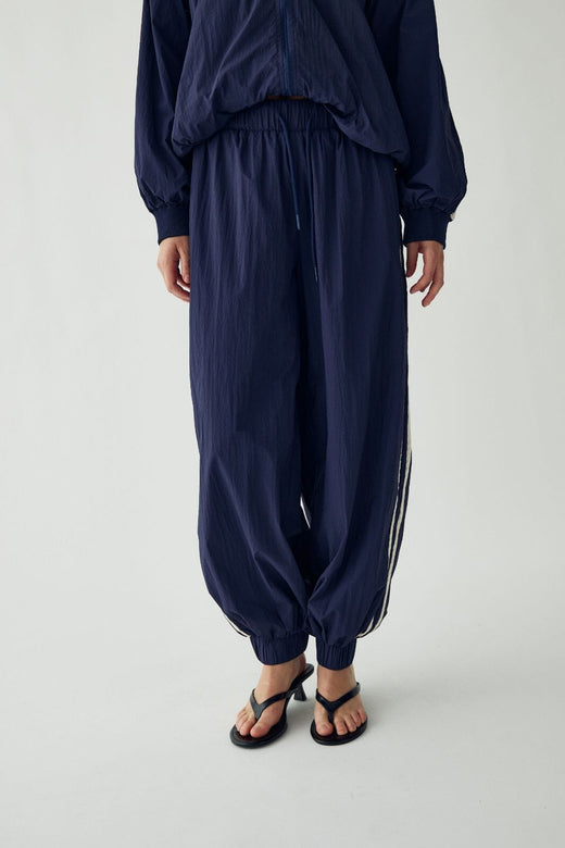 Noella - N-Laresha Pants 17310001 - 007 - Navy Bukser 