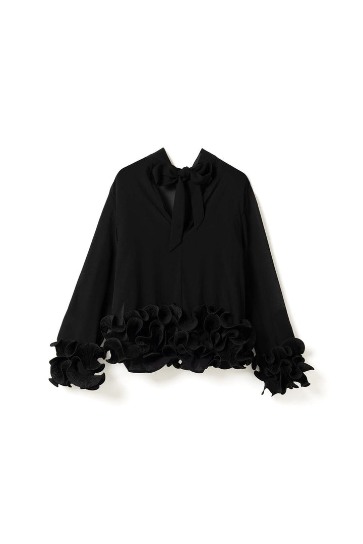 Noella - N-Latanietta Blouse 14510002 - 004 - Black