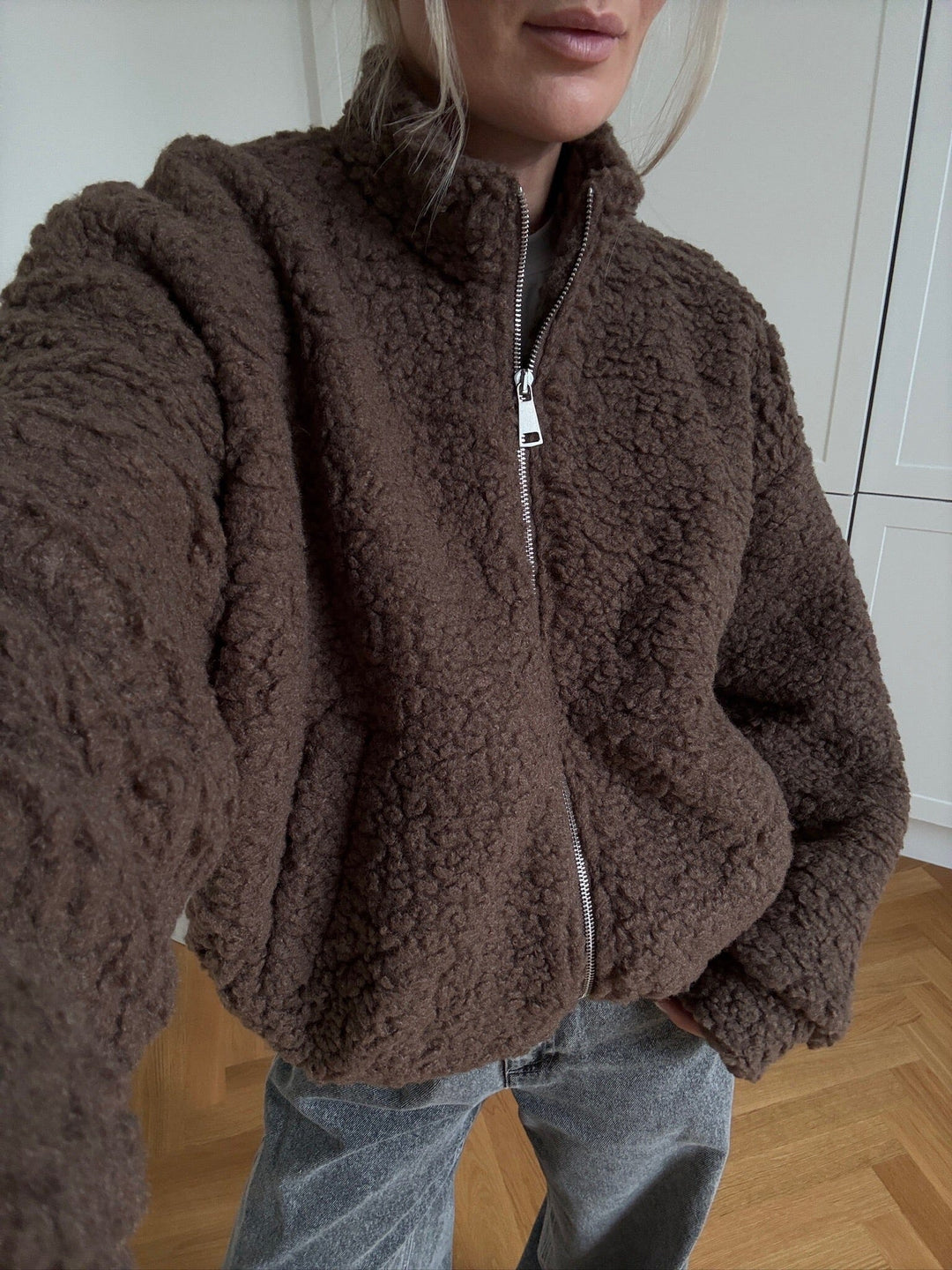 Noella - N-Mable Jacket 15930001 - 674 - Chocolate Jakker 