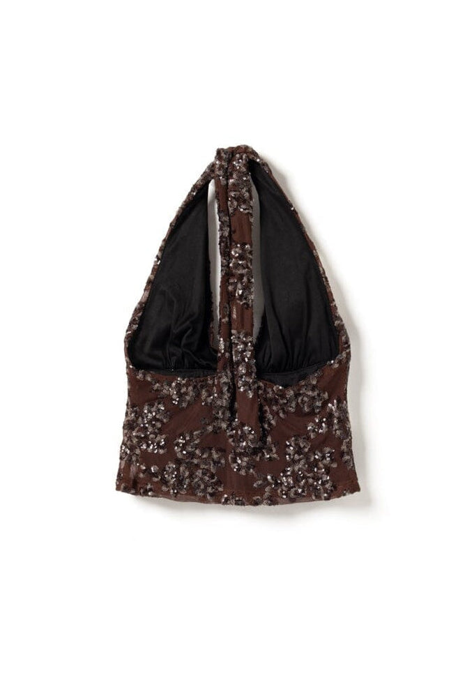 Noella - N-Maribel Top 16320001 - 1471 - Medium Brown