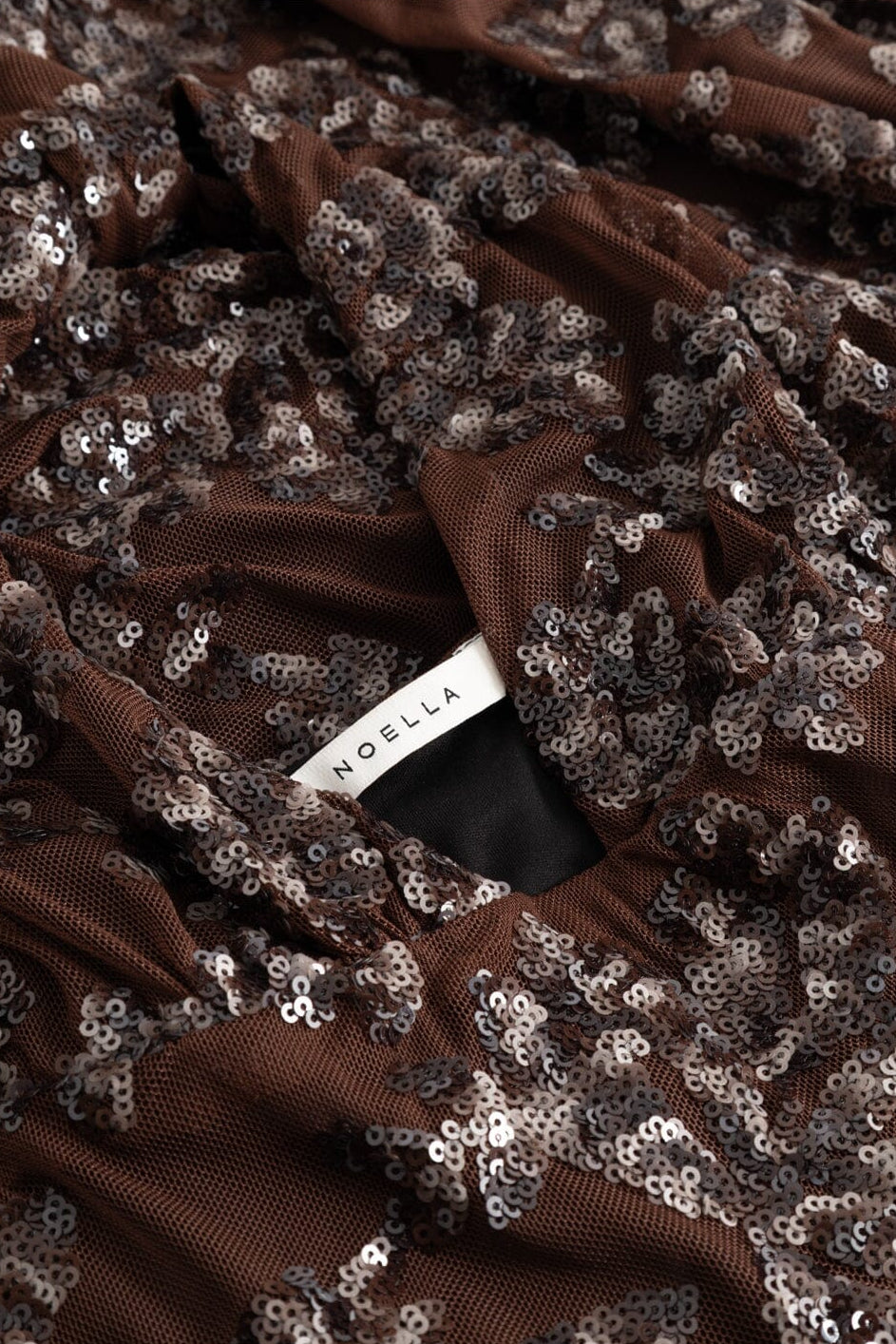 Noella - N-Maribel Top 16320001 - 1471 - Medium Brown
