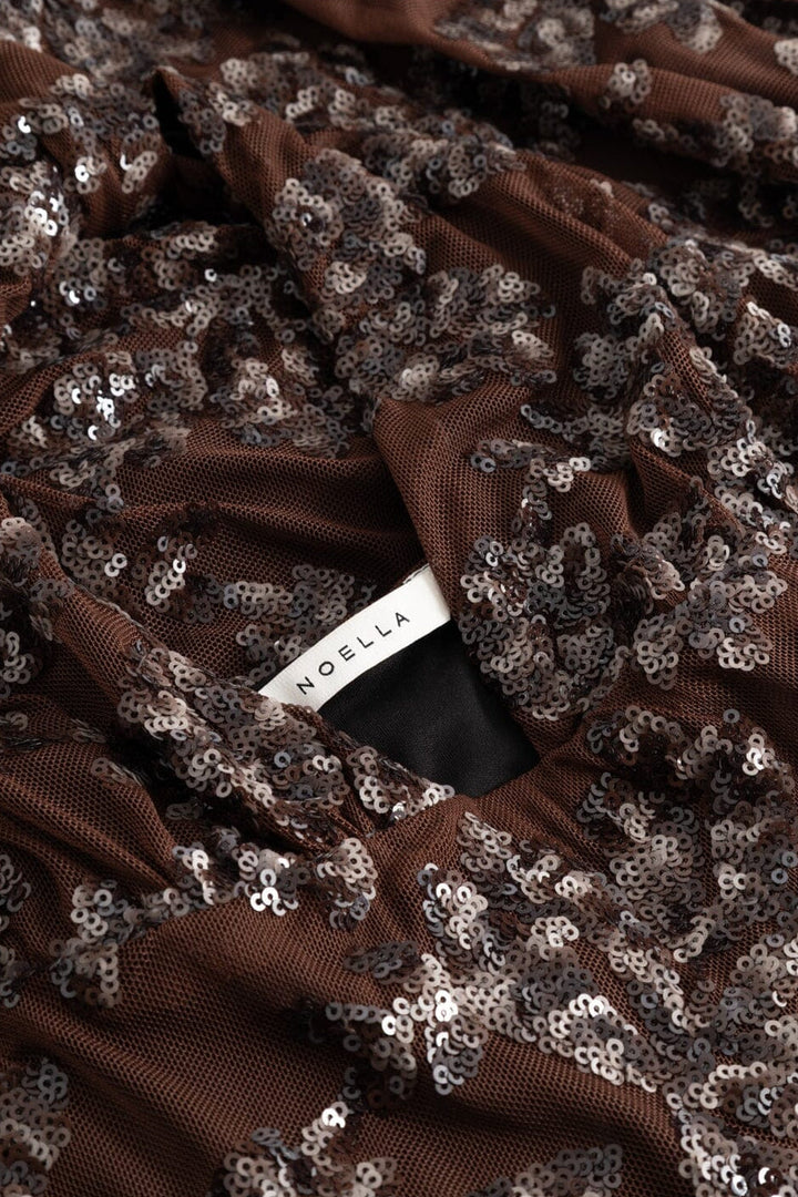 Noella - N-Maribel Top 16320001 - 1471 - Medium Brown