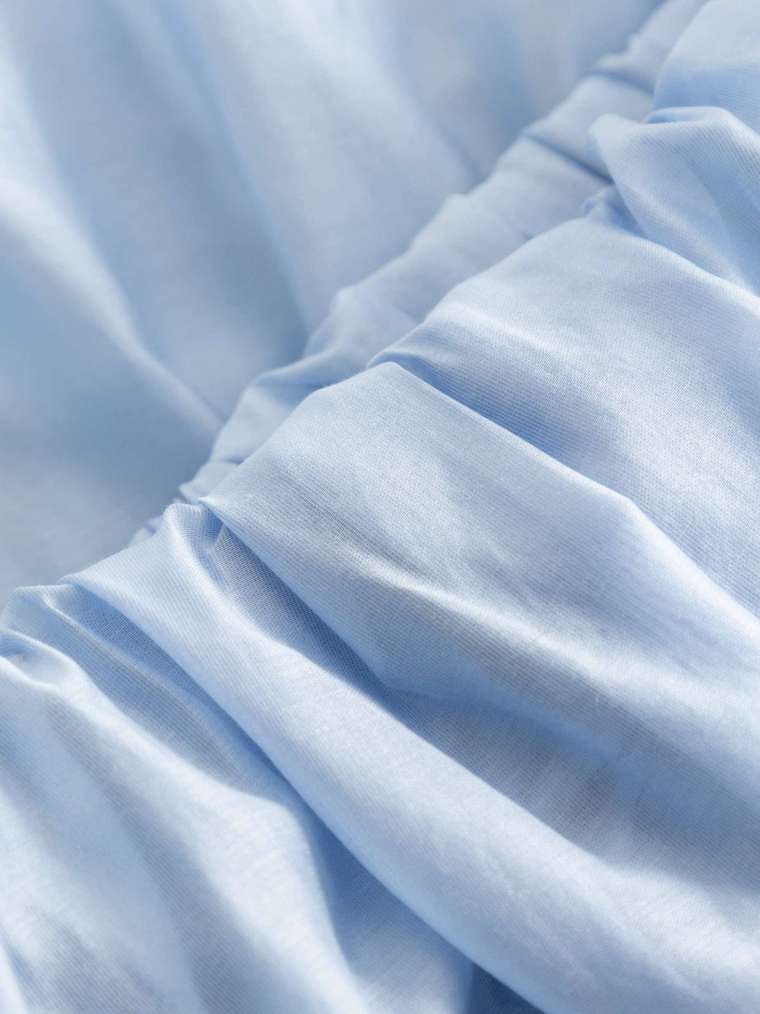 Noella - N-Mars Skirt 14450003 - 975 - Air Blue Nederdele 