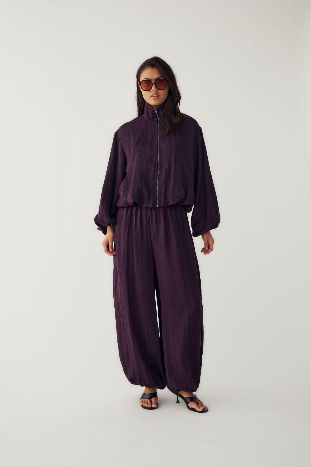Noella - N-Melvine Pants 17010002 - 1477 - Winter Bloom Bukser 