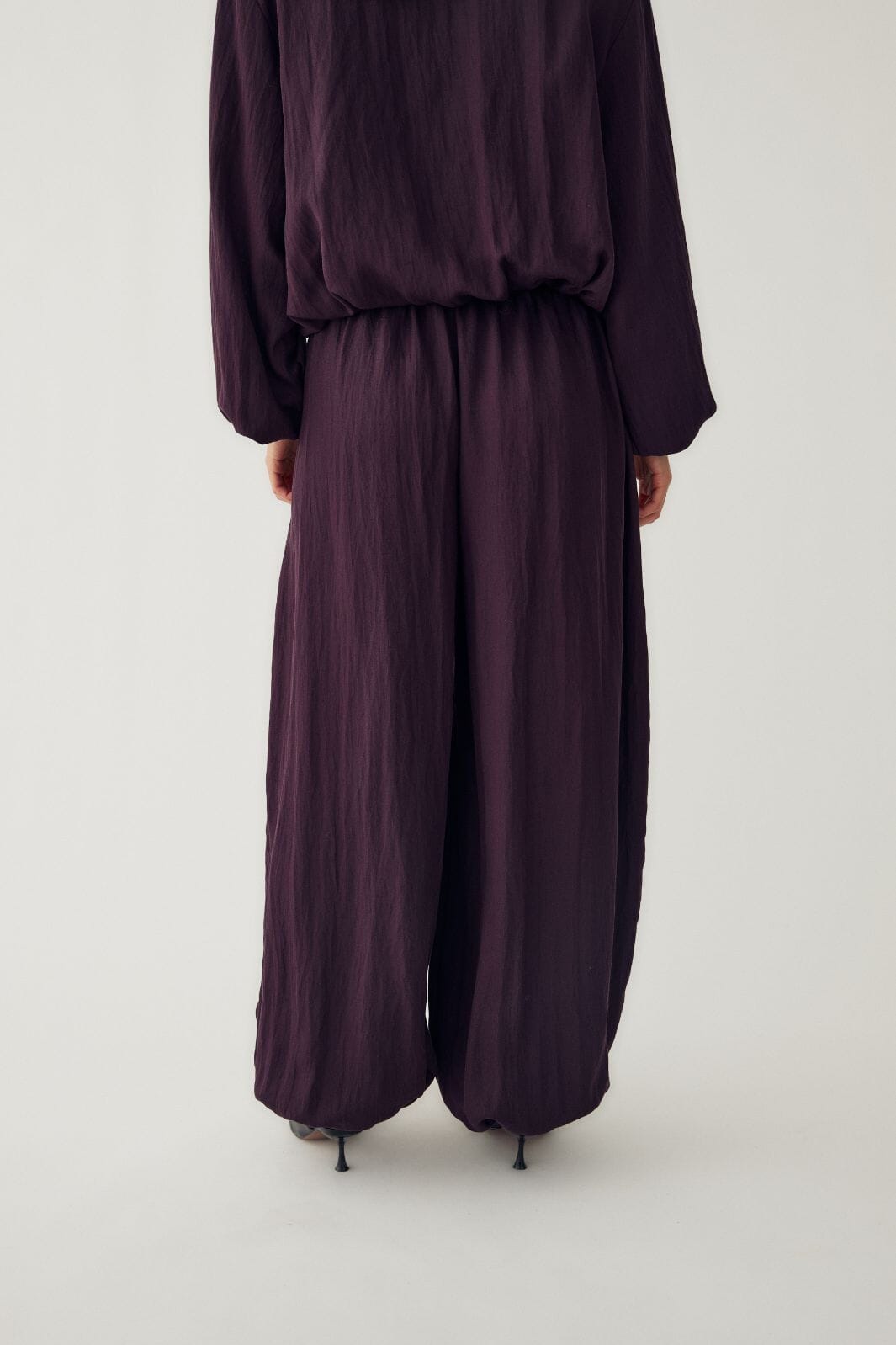 Noella - N-Melvine Pants 17010002 - 1477 - Winter Bloom Bukser 