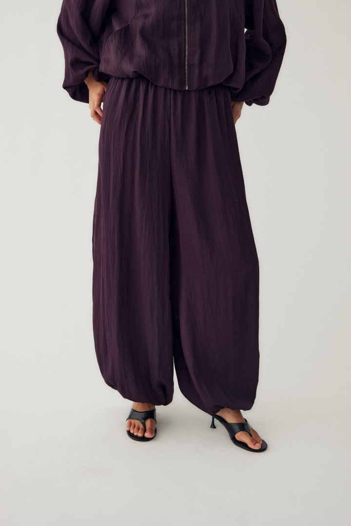 Noella - N-Melvine Pants 17010002 - 1477 - Winter Bloom Bukser 