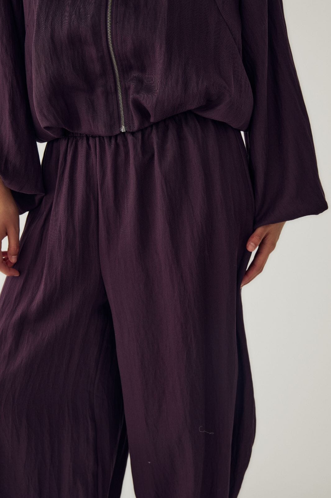 Noella - N-Melvine Pants 17010002 - 1477 - Winter Bloom Bukser 