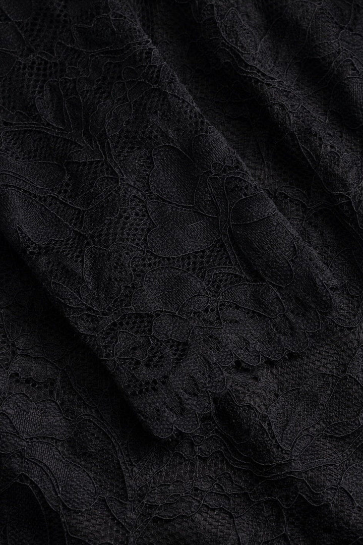 Noella - N-Meranda Dress 16710001 - 004 - Black