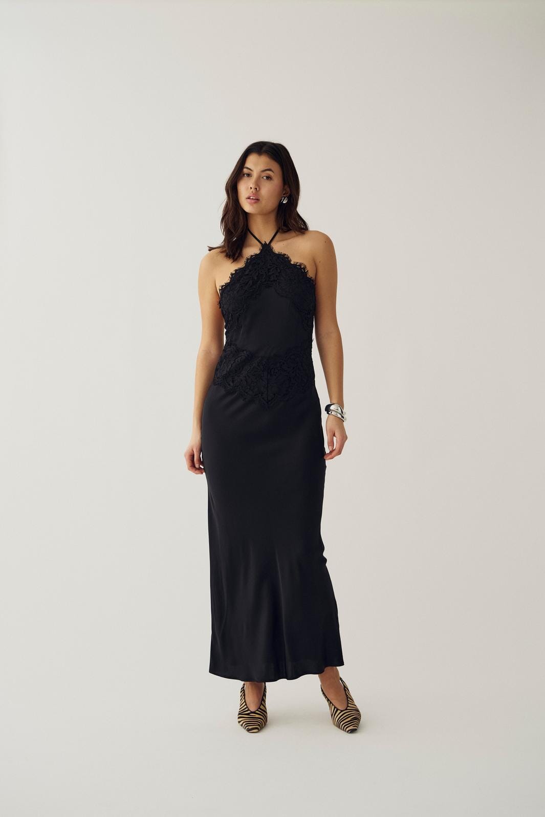 Noella - N-Merit Dress 16740003 - 004 - Black Kjoler 