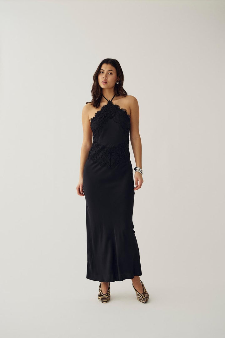 Noella - N-Merit Dress 16740003 - 004 - Black Kjoler 