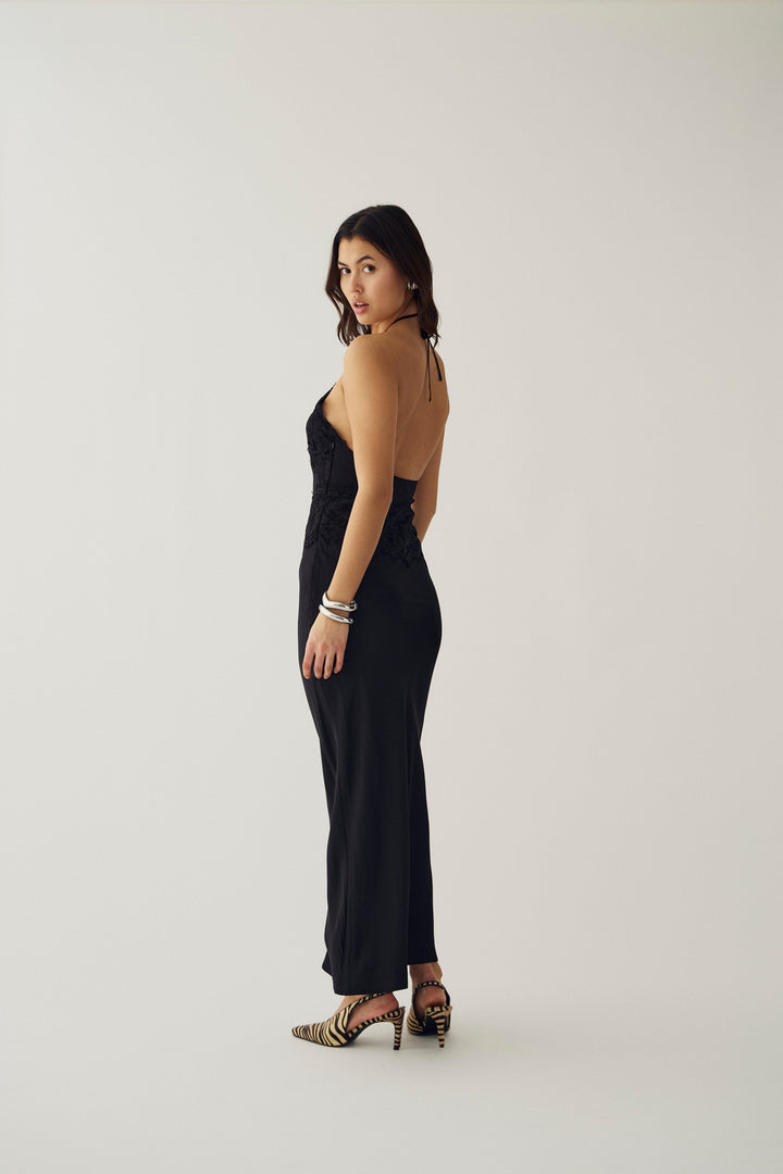Noella - N-Merit Dress 16740003 - 004 - Black Kjoler 