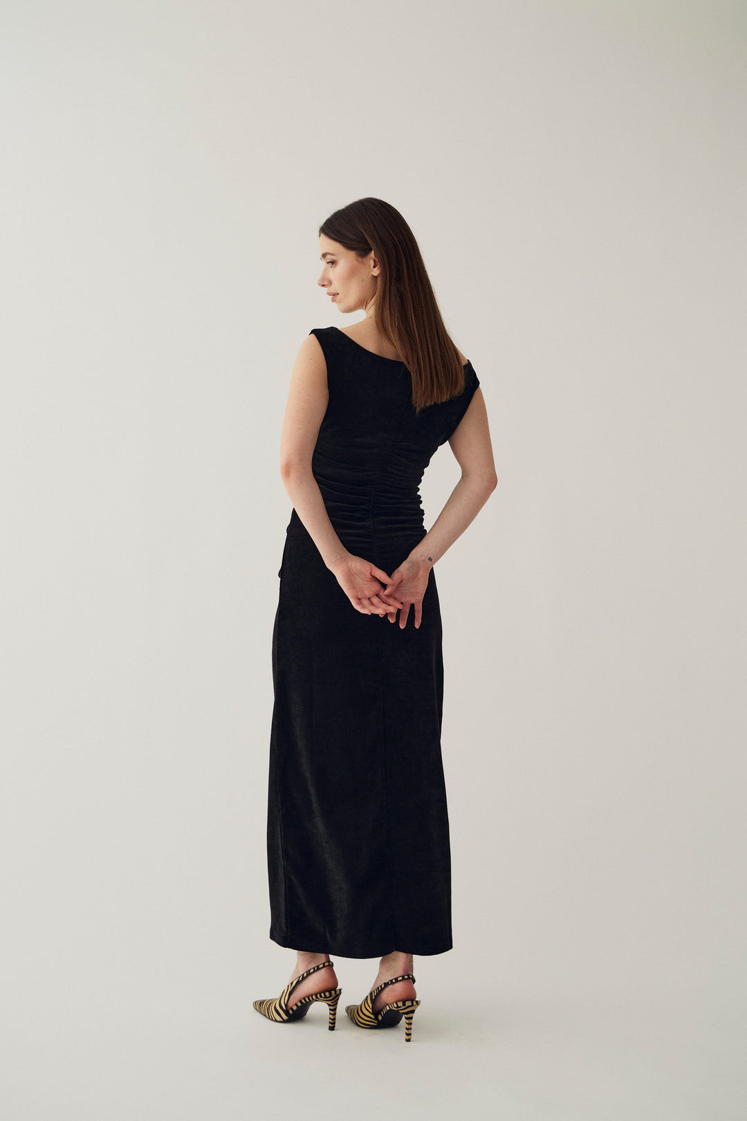 Noella - N-Mignonette Dress 16630001 - 004 - Black Kjoler 