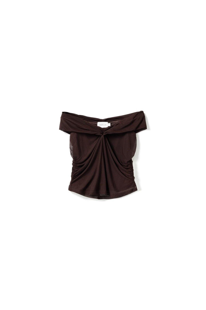 Noella - N-Milli Top 15300009 - 1506 - Dark Chocolate