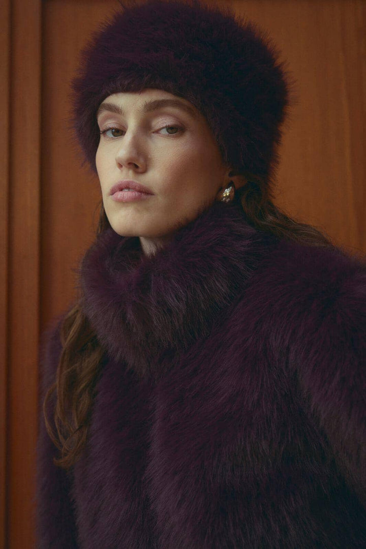 Noella - N-Mirella Hat 16910001 - 1477 - Winter Bloom Accessories 