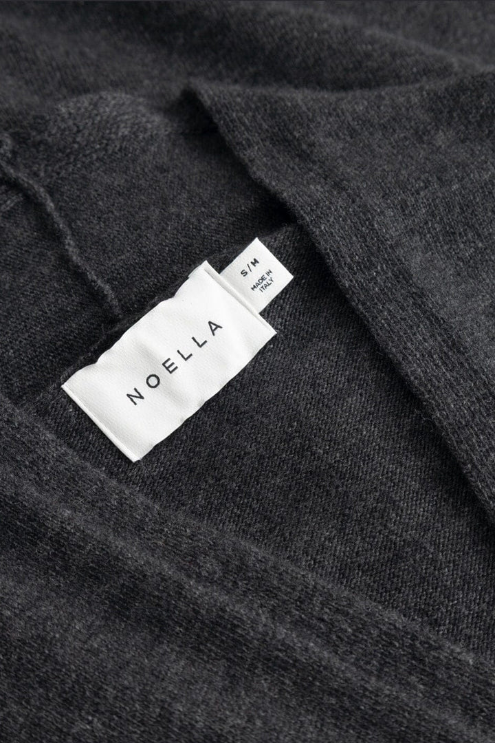 Noella - N-Mitzi Knit Dress 16790001 - 1400 - Charcoal Mel.