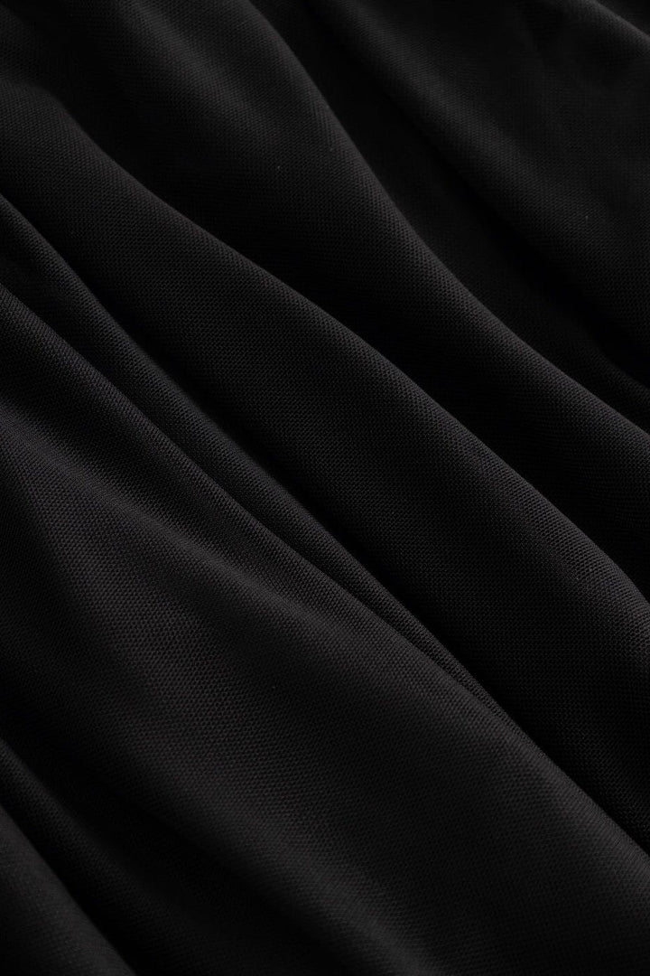 Noella - N-Myong Dress 15300010 - 004 - Black