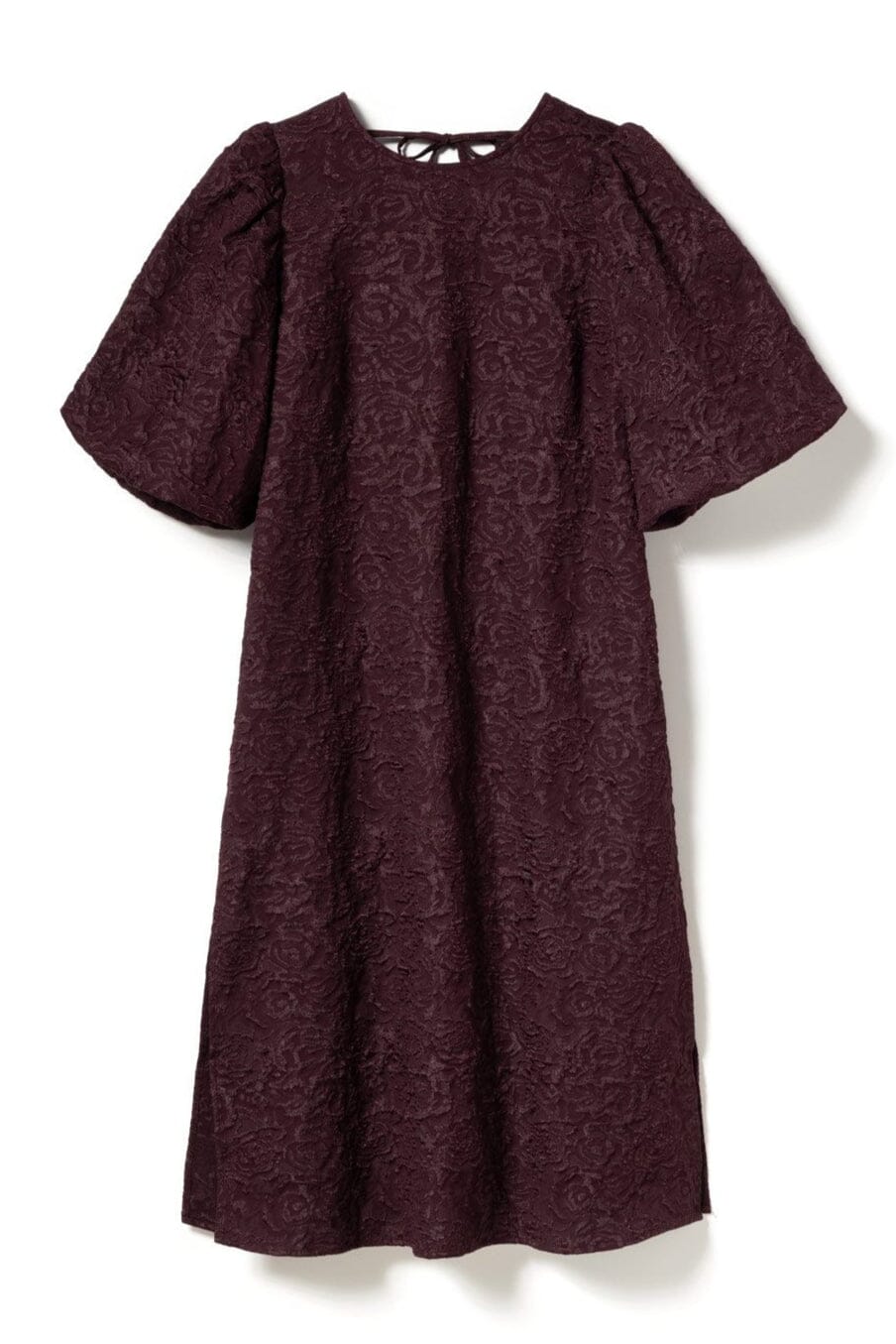 Noella - N-Pastis Long Dress 14840001 - 1393 - Winetasting