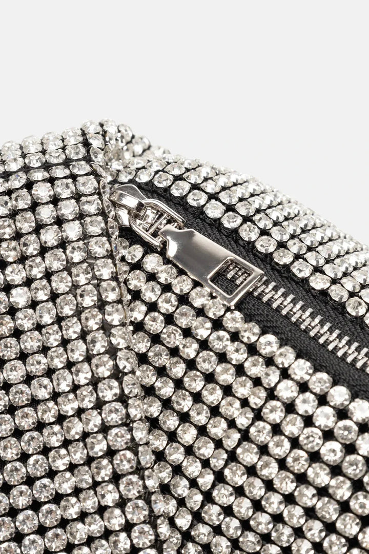 Noella - Sissy Sequin Bag - 766 Silver Tasker 