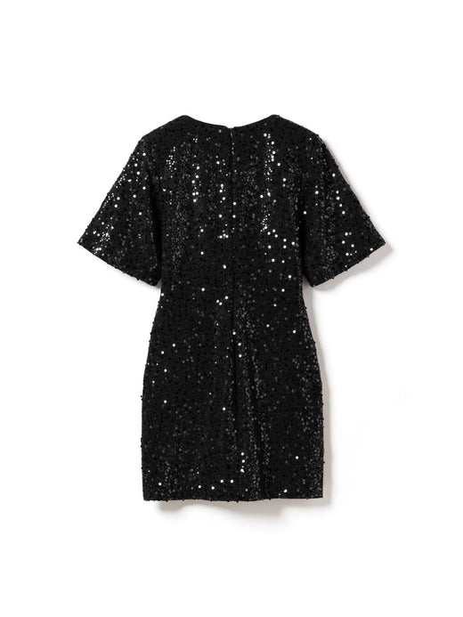 Noella - Soli Dress 11630001 - 004 - Black Kjoler 