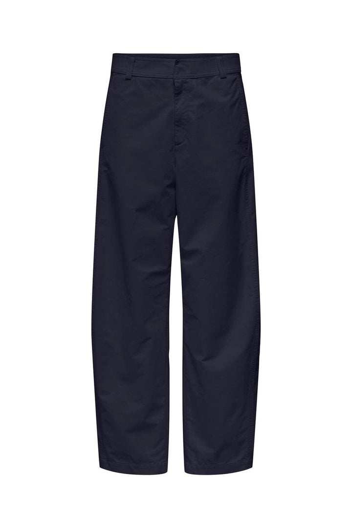 Only - Onlclair Barrel Pant - 5022040 Night Sky