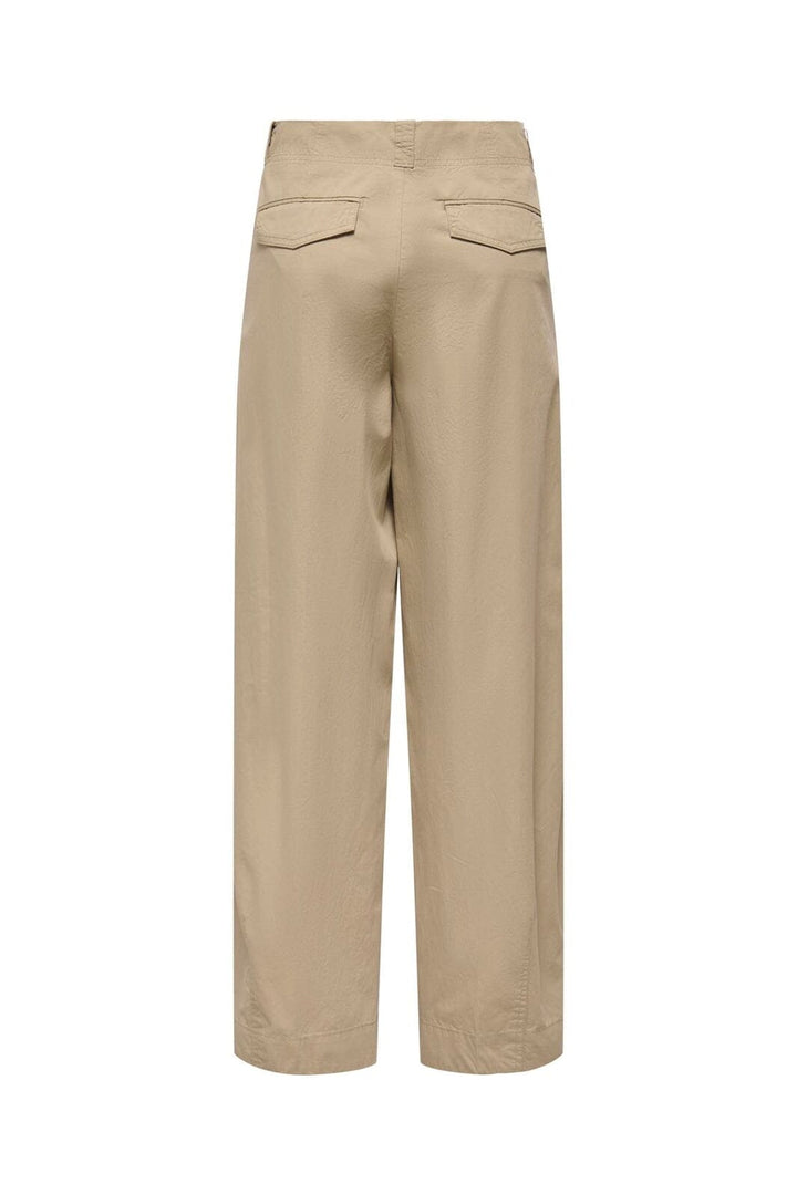 Only - Onldexter Barrel Pant - 4943421 Twill