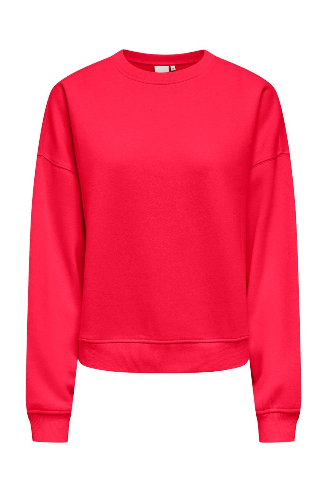 Only - Onlhappy L/S Crew Neck Swt - 5199523 Lollipop