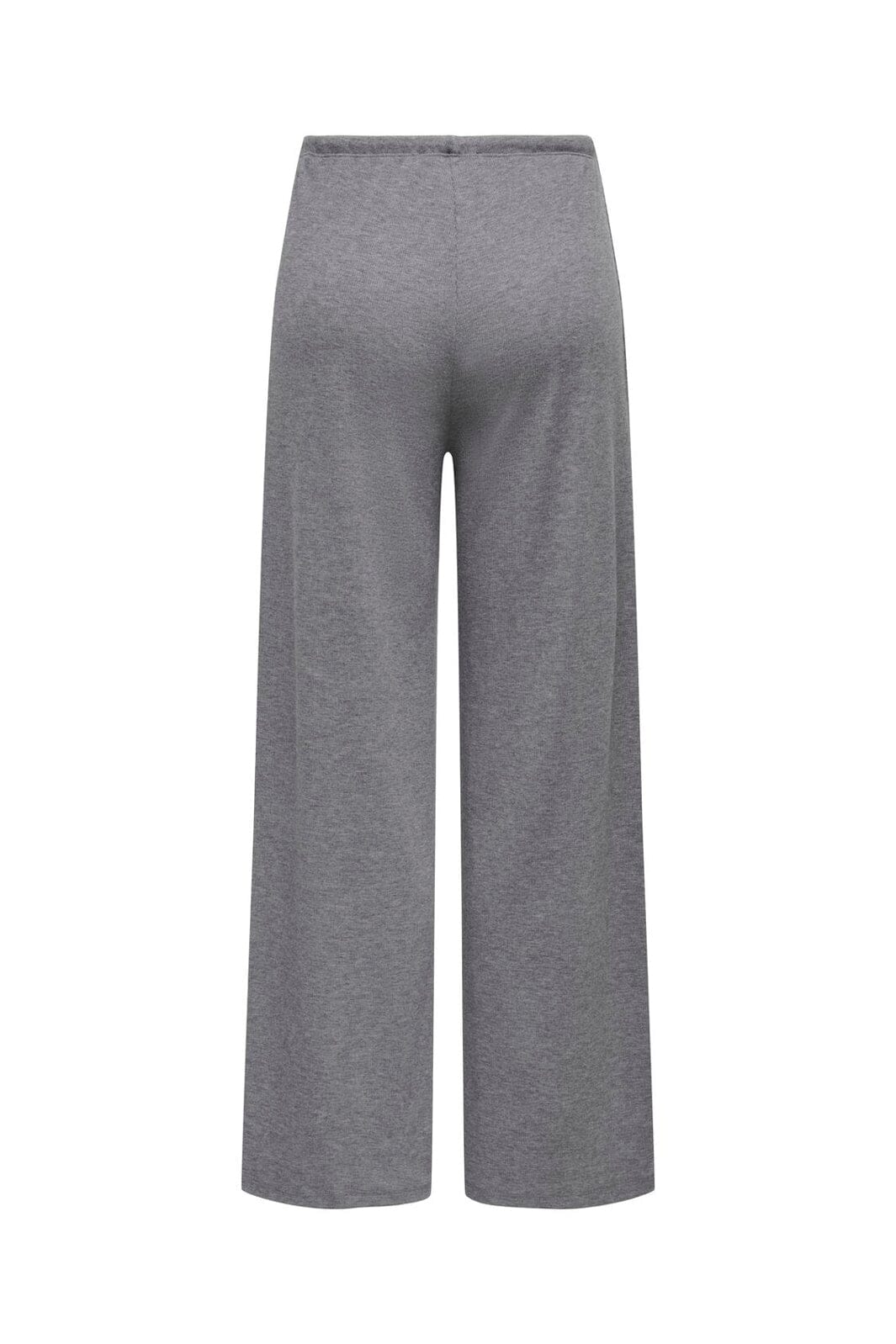 Only - Onljune Loose Pants - 5072556 Medium Grey Melange