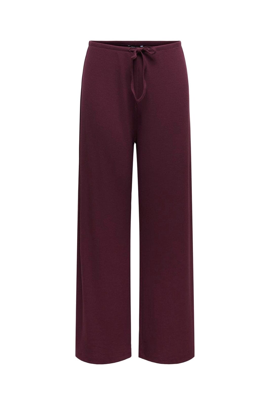 Only - Onljune Loose Pants - 5072557 Winetasting