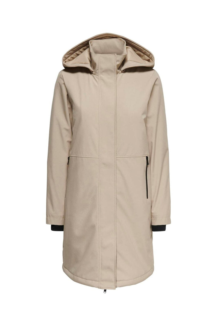 Only - Onlkara Parka Cc - 4902801 Humus