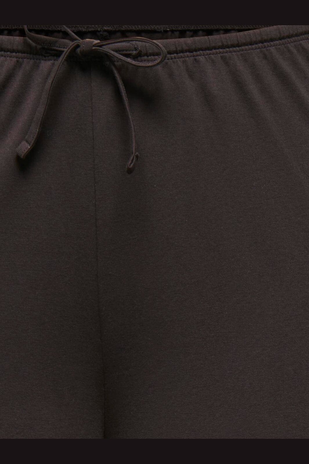Only - Onlkiss Calm Wide Pants - 5152135 Chocolate Torte