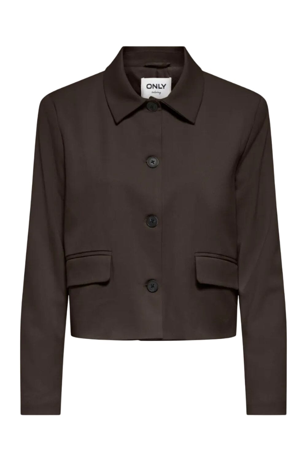 Only - Onlpalino L/S Short Jacket Tlr - 5179950 Delicioso Jakker 