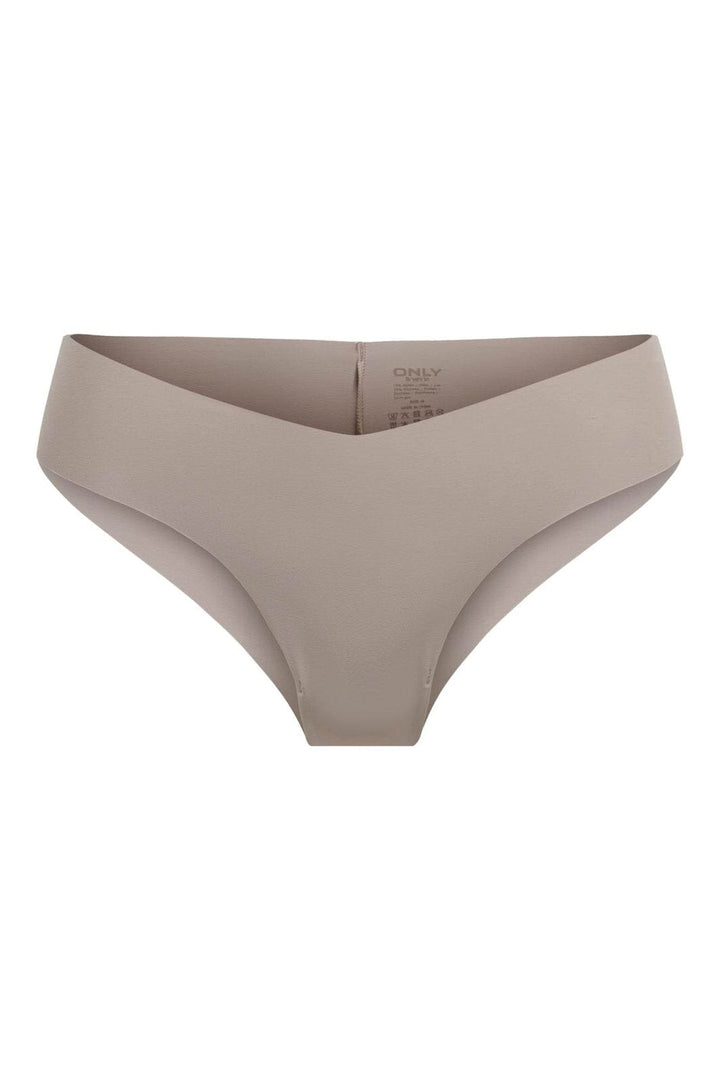 Only - Onltracy V Cut Cheeky Brief 3Pk Acc - 4932858 Etherea X3