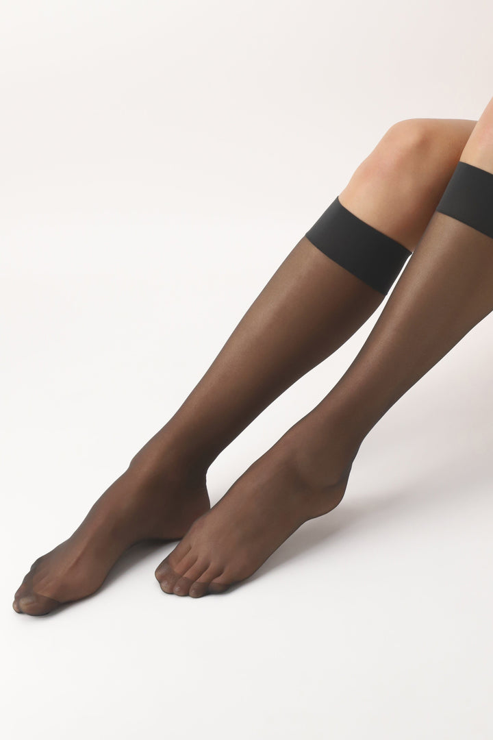Oroblu - Mi Bas Jeune Knee High Vobc40024 - Soft 