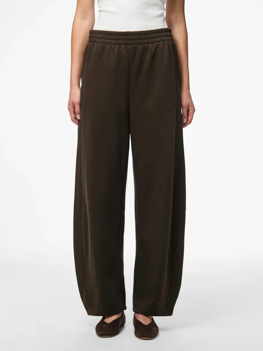 Pieces - Pcfilucca Barrel Pants - 4983882 Delicioso Bukser 