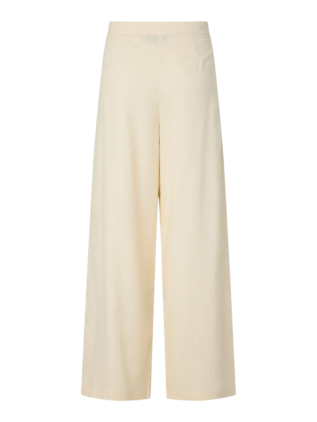 Pieces - Pcmajse Wide Pants Pp - 5040797 Birch Bukser 