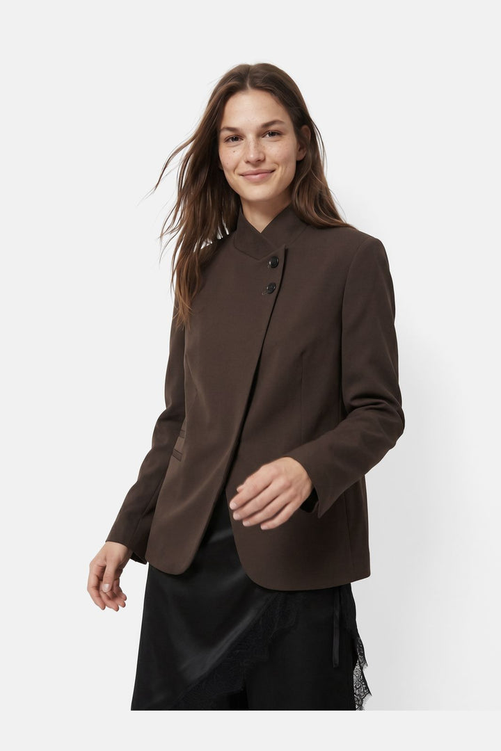 Pieces - Pcolivia Blazer W. Buttons - 5210830 Delicioso