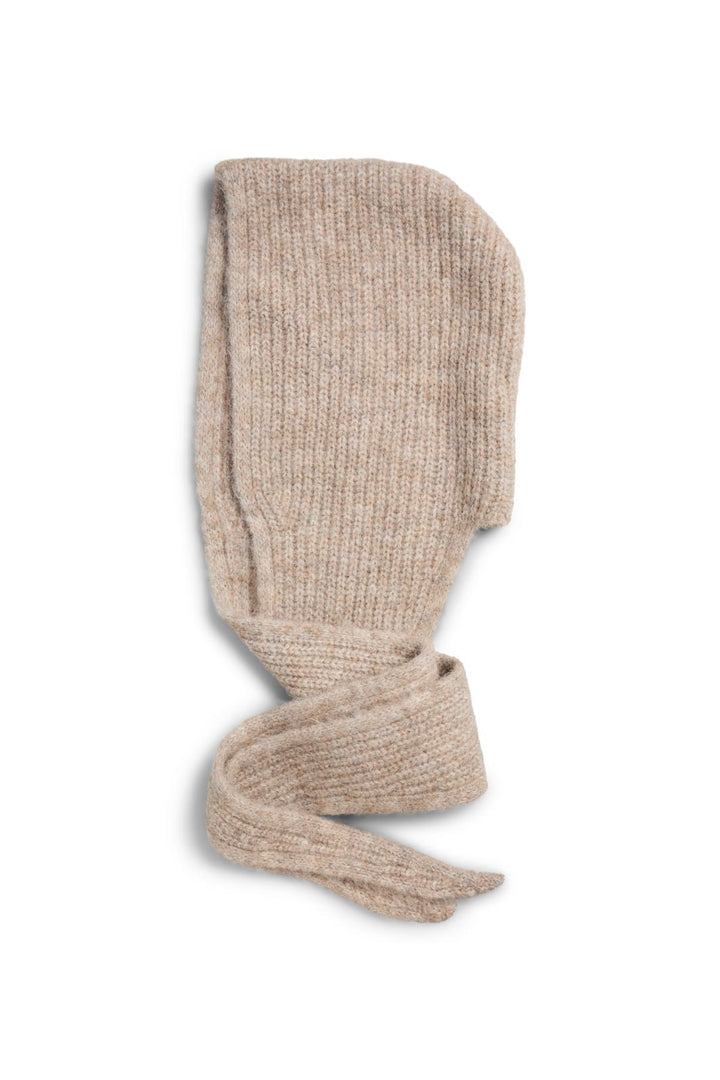 Pieces - Pcrebekka Bonnet - 4903484 Greige