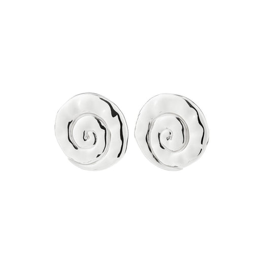 Pilgrim - Haze Earrings Silver-plated 112626003 - Silver Plated