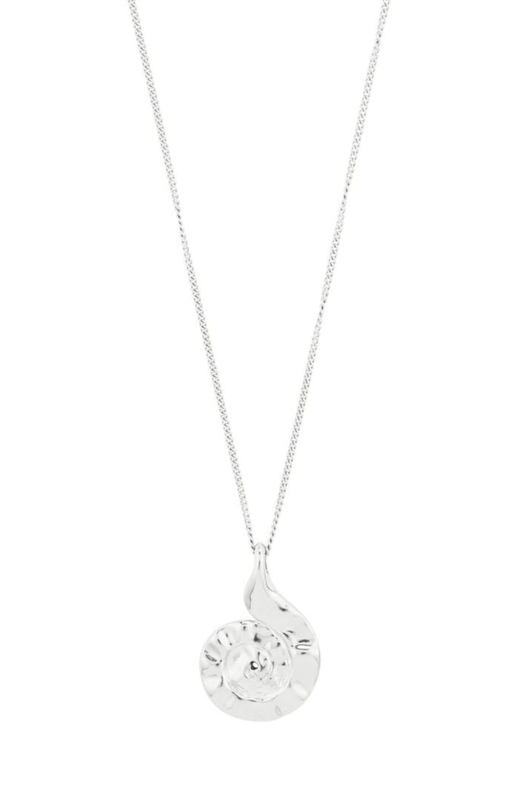 Pilgrim - Haze Necklace Silver-plated 112626011 - Silver Plated