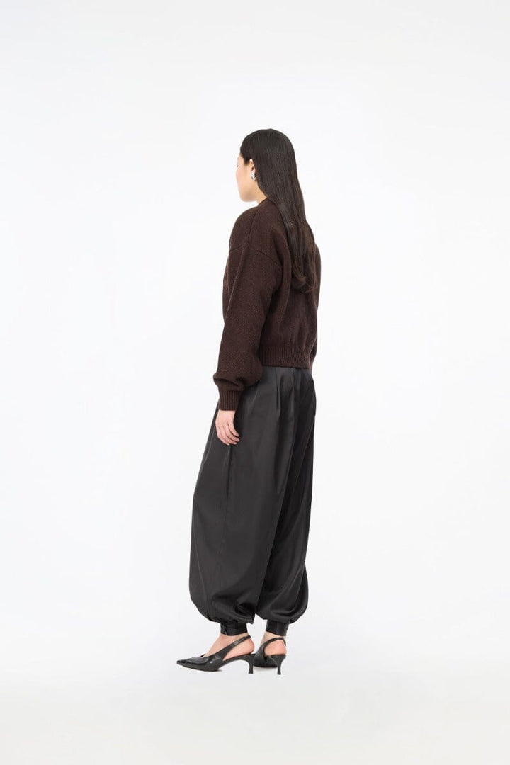 Rotate - Crewneck Sweater 1165121667 - 1667 Molé Strikbluser 